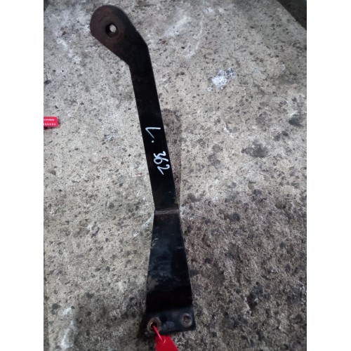 Кронштейн тяги пыльника двигателя DAF 95 547875 LH (505), -2