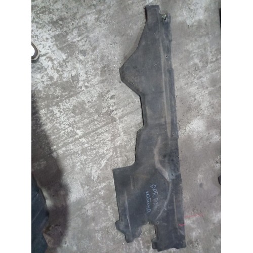 Пыльник двигателя Renault Premium DXI 11 с кабины(801), 