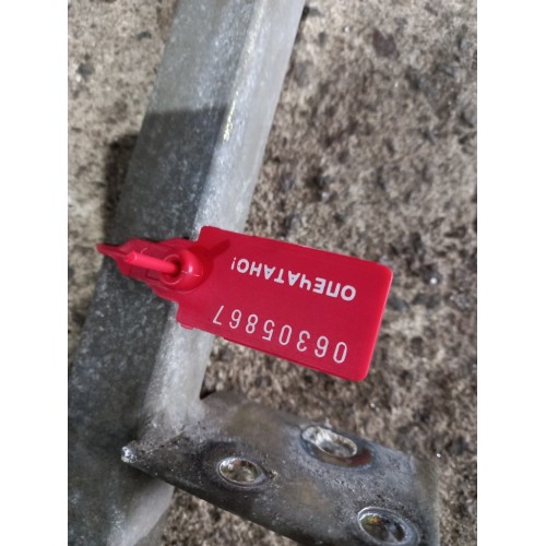 Кронштейн продолжения двери DAF 95 547875 LH (867), -1