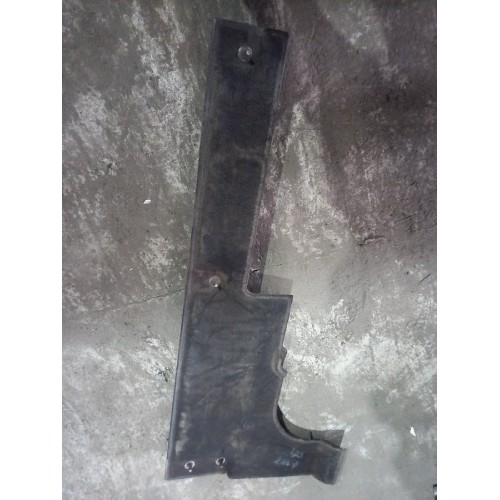 Пыльник двигателя Renault Magnum DXI 13 боковой (838) , -1