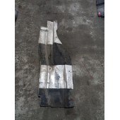 Пыльник двигателя DAF 85 CF с кабины (822) 