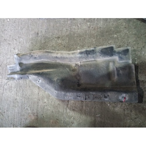 Пыльник двигателя DAF 85 CF с кабины (825) , -3