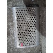 Накладка на глушитель Mercedes декоративная (830)