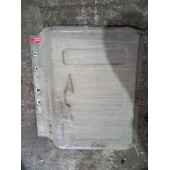 Накладка на глушитель Renault Premium DXI 11 декоративная (815)