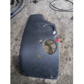 Угол бампера Scania P340 626321 LH (488)