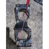 Кронштейн ПТФ Scania P340 626321 RH (876)