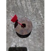 Отбойник двигателя Volvo FH передний (913)