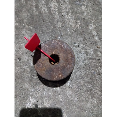 Отбойник двигателя Volvo FH передний (913), 20747058