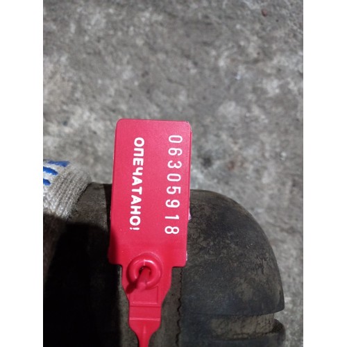 Отбойник рессоры передний Volvo FH (918), 1628449-1