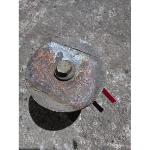 Отбойник рессоры передний с шайбой Volvo FH (919), 1628449