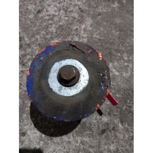 Отбойник рессоры передний с шайбой Volvo FH (920), 1628449