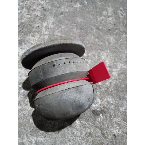 Отбойник рессоры передний с шайбой Volvo FH (921), 1628449-2