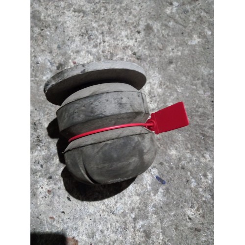 Отбойник рессоры передний с шайбой Volvo FH (922), 1628449-1