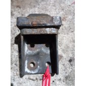 Отбойник задний с кронштейном (низкая рама) Volvo FH (882)