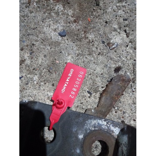 Отбойник задний с кронштейном (низкая рама) Volvo FH (882), -1