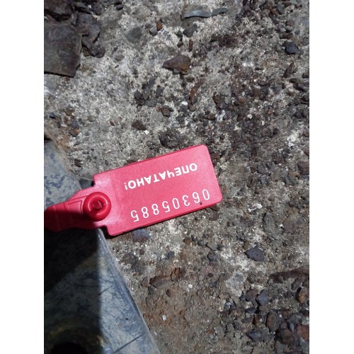 Отбойник задний с кронштейном (низкая рама) Volvo FH (885), -2