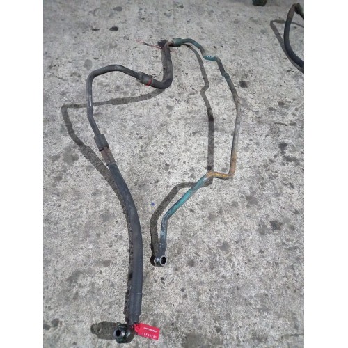 Трубка гура Volvo D13A в сборе из 2-х частей (901), 