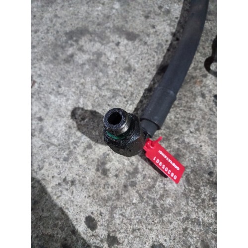 Трубка гура Volvo D13A в сборе из 2-х частей (901), -1