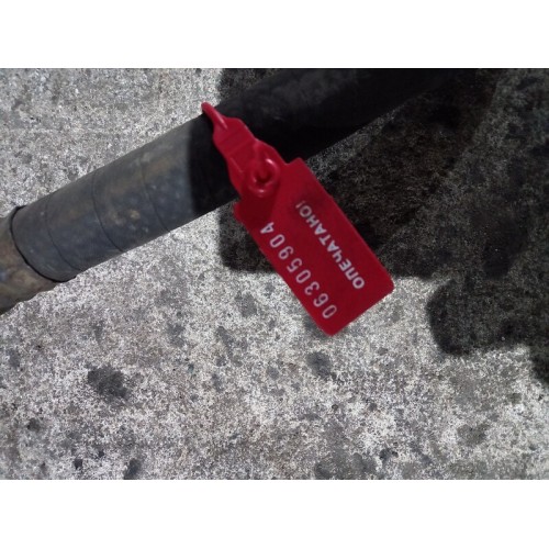 Трубка кондиционера Volvo FH 12 (компрессор-испаритель) (904), 20506689-1