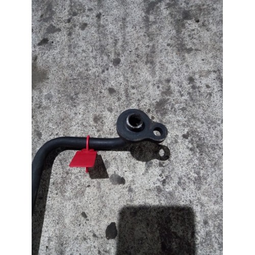 Трубка кондиционера Volvo FH 12 (радиатор-компрессор) (910), -1