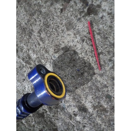 Трубка кондиционера Volvo FM (компрессор-испаритель) (896), 20506689-2