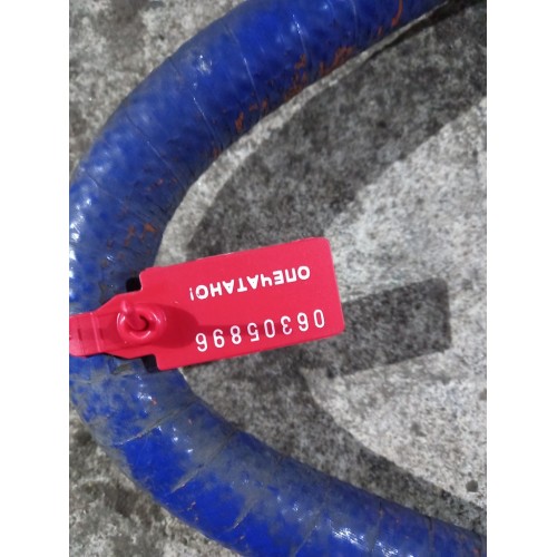 Трубка кондиционера Volvo FM (компрессор-испаритель) (896), 20506689-3