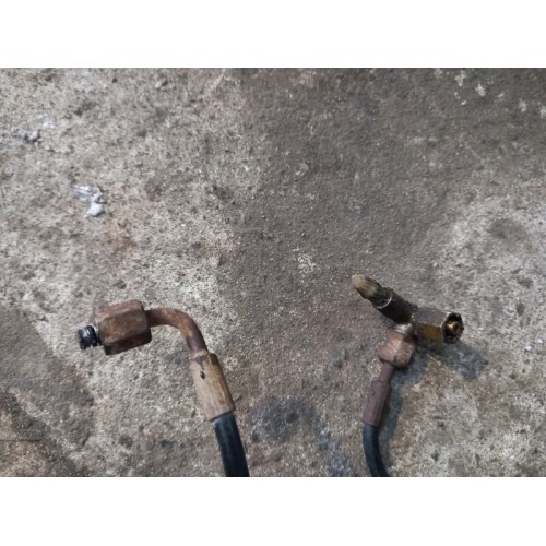 Шланг подъема кабины Scania P340 626321 80см (705) , -2