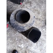 Корпус воздушного фильтра Scania P340 626321 без крышки (944)