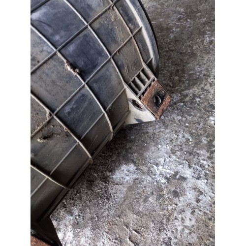 Корпус воздушного фильтра Scania P340 626321 без крышки (944), 1377095-3