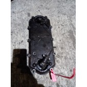 Крышка теплообменника Scania (939)