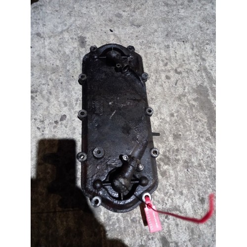 Крышка теплообменника Scania (939), 1490152