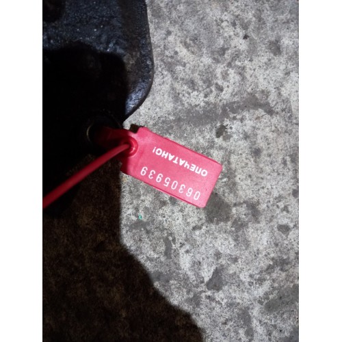 Крышка теплообменника Scania (939), 1490152-1