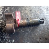 Тормозной вал 10 шлицов Scania P340 626321 передний 20см LH (722) 