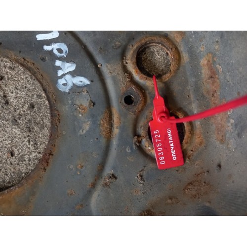 Пыльник тормозного барабана Scania P340 626321 передний RH (725), -2