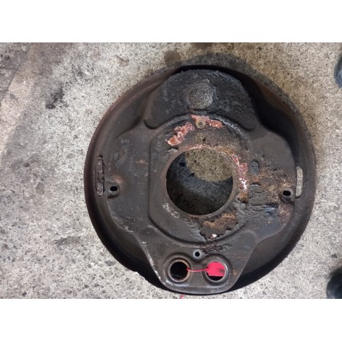 Пыльник тормозного барабана Scania P340 626321 передний RH (725), -1