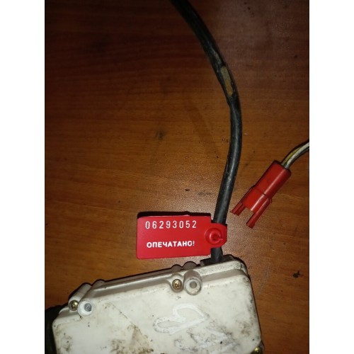 Доводчик замка двери Scania 4-5 (052), -2