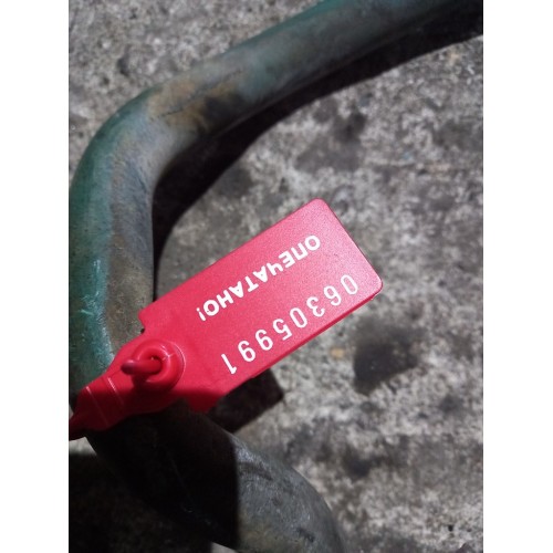 Трубка охлаждения Volvo D13C (к теплообменнику) (991), 21406710-1