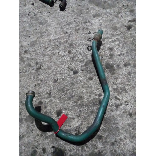 Трубка охлаждения Volvo D13А (к теплообменнику) (989), 20915955-2
