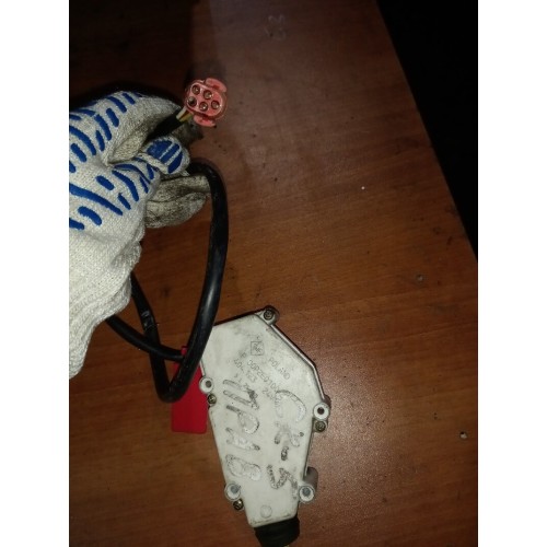 Доводчик замка двери Scania 4-5 (051), -2