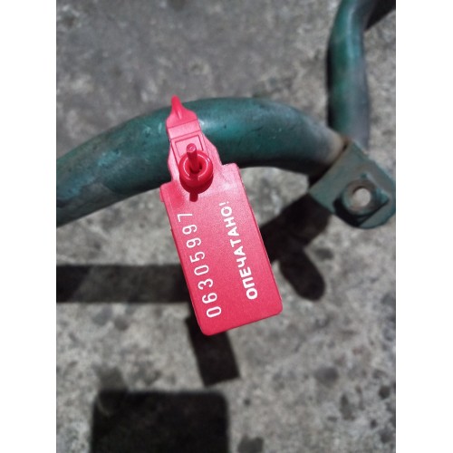 Трубка охлаждения Volvo D13А (к патрубку термостата) (997), 20535459-1