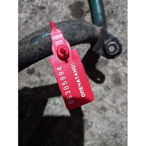 Трубка охлаждения Volvo D13А (к патрубку термостата) (994), 20535459-1