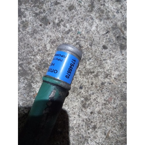 Трубка гура Volvo D13А (насос-бачок) (570), -1