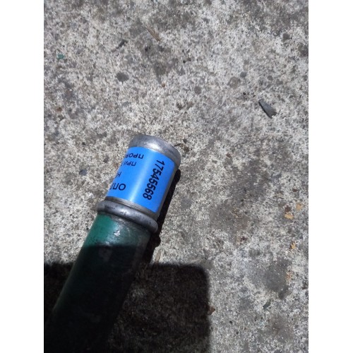 Трубка гура Volvo D13А (насос-бачок) (568), -1