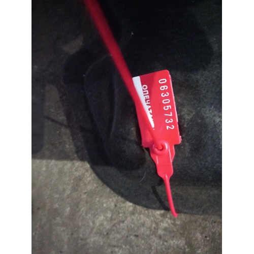 Пыльник двигателя Renault T-Seria с кабины (732) , 22383357-3