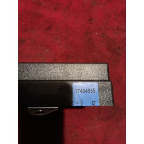 Блок ECAS Scania R380LA 037255 6x2 (955), 1851677-1