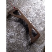 Траверса Scania P340 626321 (между полурессорами) (342)