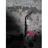 Трубка кондиционера Volvo FH 12A (испаритель-компрессор) (322)