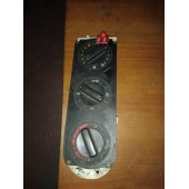 Блок управления отопителем Mercedes Axor (116)