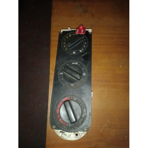 Блок управления отопителем Mercedes Axor (116), 0004460728