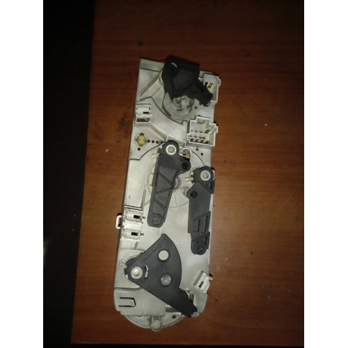 Блок управления отопителем Mercedes Axor (116), 0004460728-2